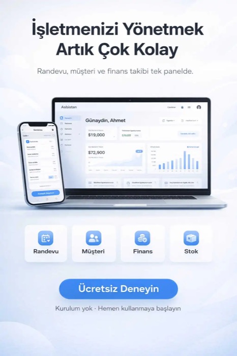 Örnek çalışma görseli