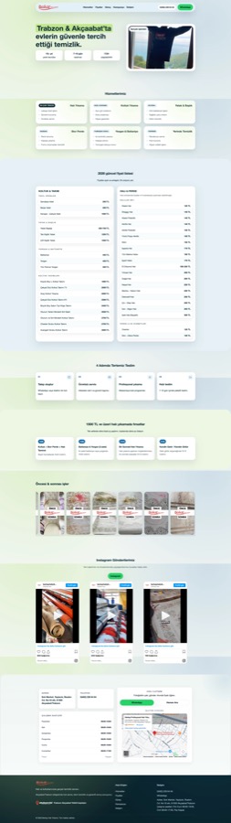 Berkay Halı Yıkama proje görseli