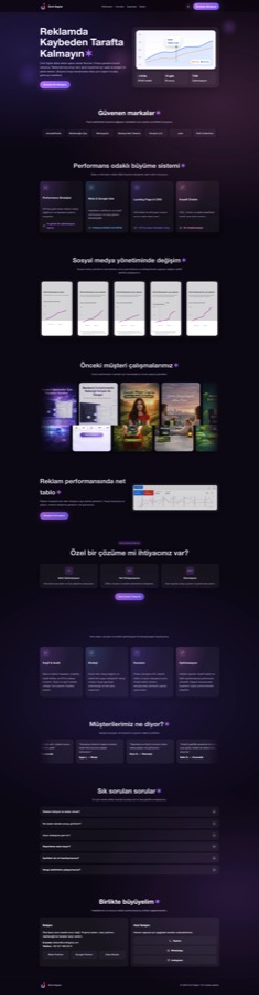 Ümit Digital proje görseli